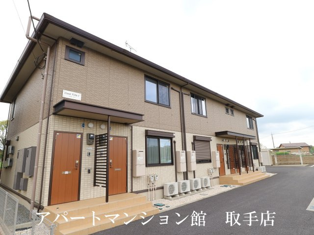 クレストヴィラⅠ