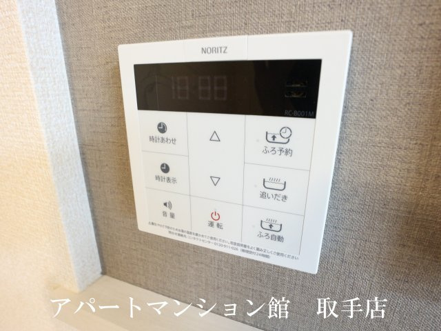 クレストヴィラⅠの設備