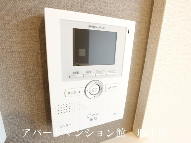 クレストヴィラⅠのセキュリティ