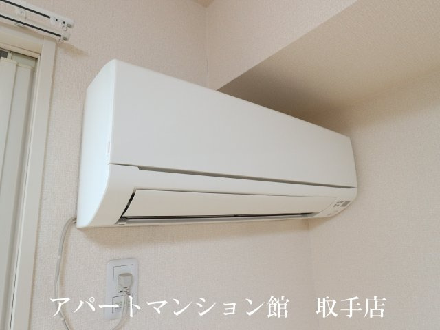 クレストヴィラⅠの設備