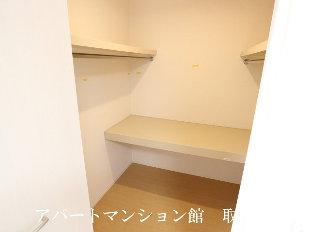 クレストヴィラⅠの収納