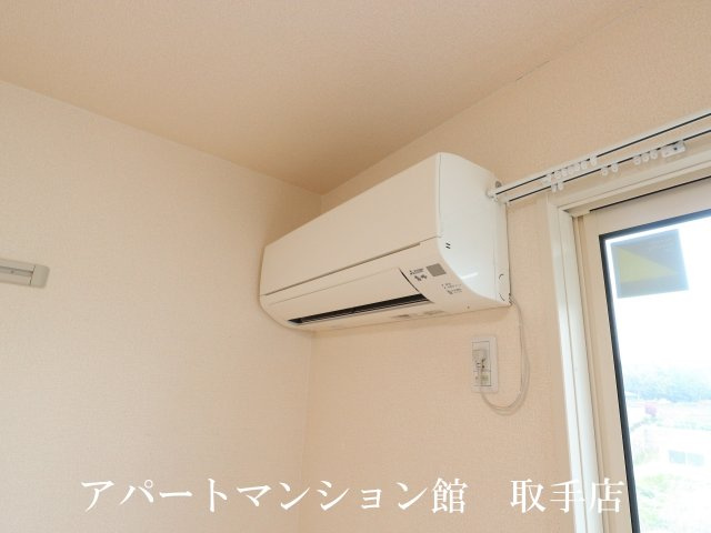 クレストヴィラⅠの設備
