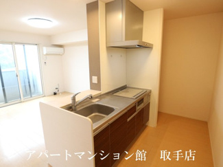 【キッチン】 | クレストヴィラⅠ