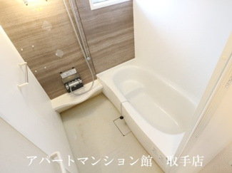 【浴室】 | クレストヴィラⅠ
