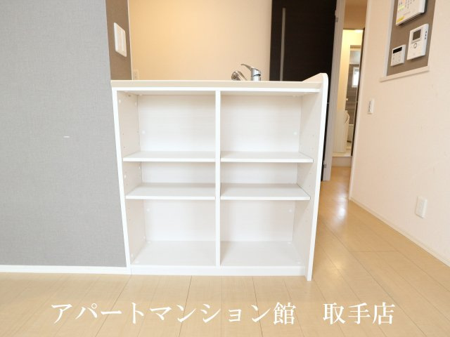 クレストヴィラⅠの収納
