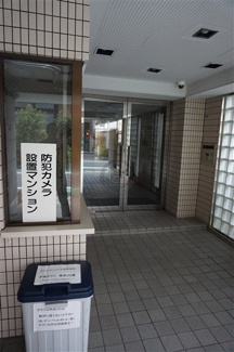 【エントランス】 | オートロック