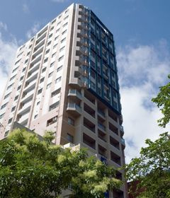 アメックス赤坂門タワーの外観