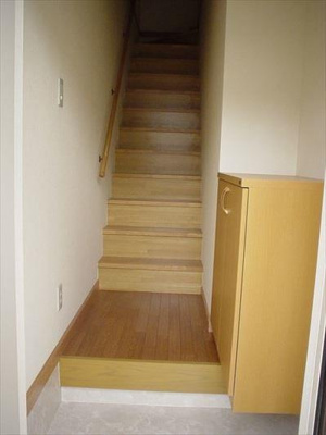 【玄関】 | パストラル・ドミール