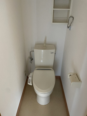 【トイレ】 | パストラル・ドミール