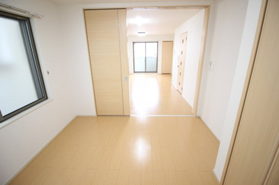 【洋室】 | プランドール高安