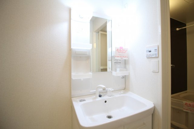 【独立洗面台】 | プランドール高安 | ☆シャンプードレッサー☆