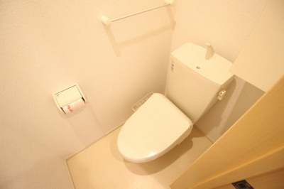 【トイレ】 | プランドール高安