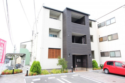 【外観】 | プランドール高安