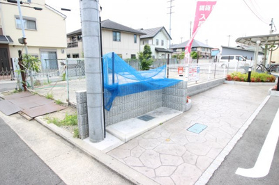 【設備】 | プランドール高安 | ☆ゴミ捨て場☆