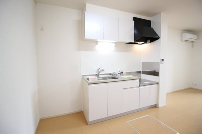 【キッチン】 | プランドール高安