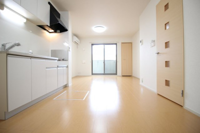 【居間・リビング】 | プランドール高安