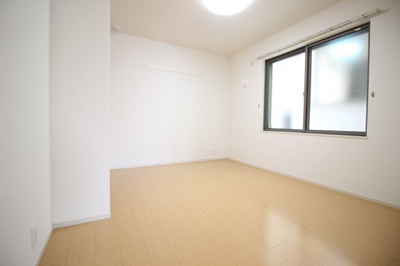 【洋室】 | プランドール高安