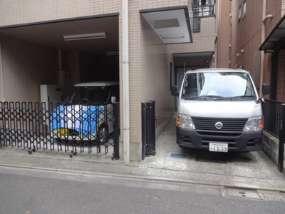 【駐車場】 | ＥＸＣＥＬ　ＭＩＮＹＵ