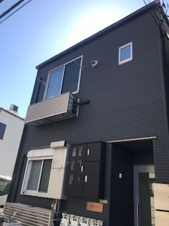 ハイツ・レイの外観|外観