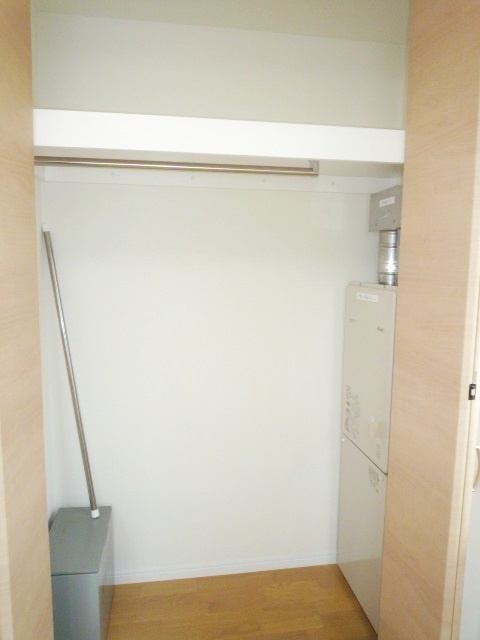 ハイツ・レイの収納|収納