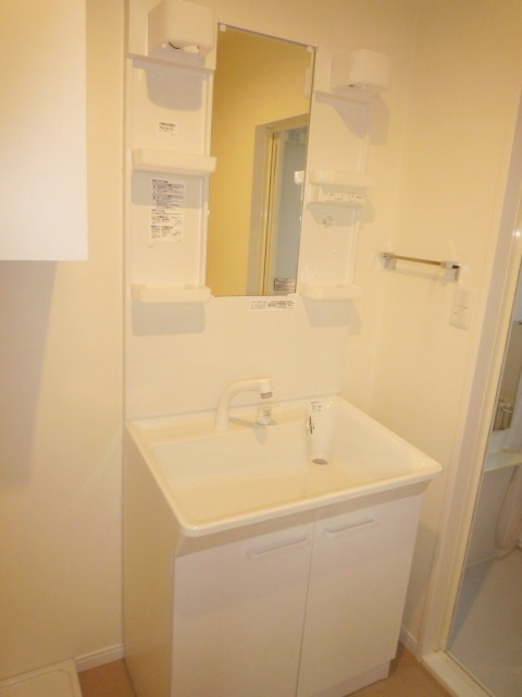 ハイツ・レイの独立洗面台|独立洗面台