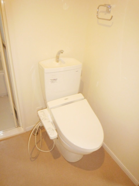 ハイツ・レイのトイレ|トイレ