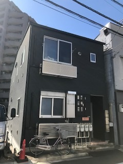 ハイツ・レイの外観|外観