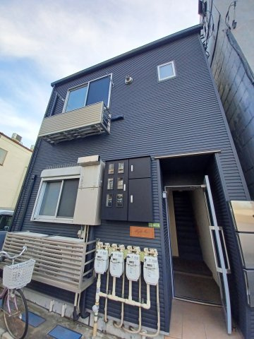 ハイツ・レイの外観|外観