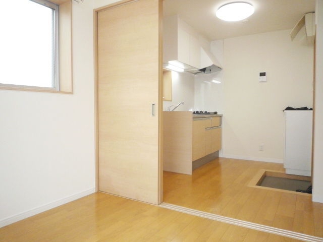 ハイツ・レイのキッチン|キッチン