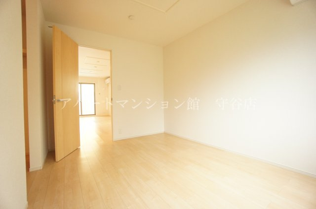 HJ レジデンスⅠの寝室