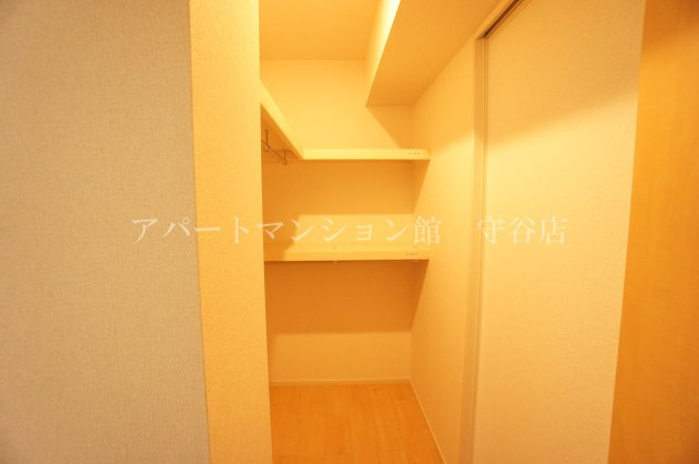 HJ レジデンスⅠの収納