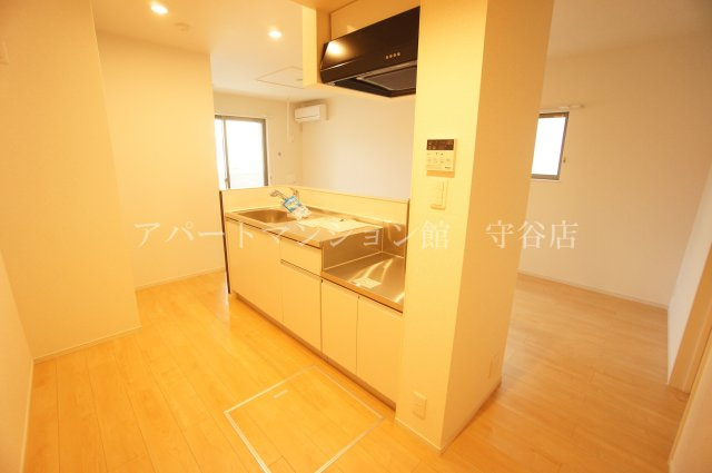 HJ レジデンスⅠのキッチン
