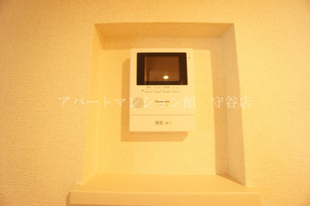HJ レジデンスⅠのセキュリティ