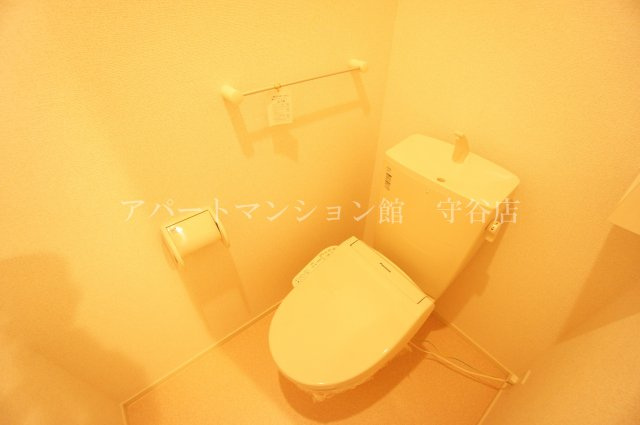 HJ レジデンスⅠのトイレ