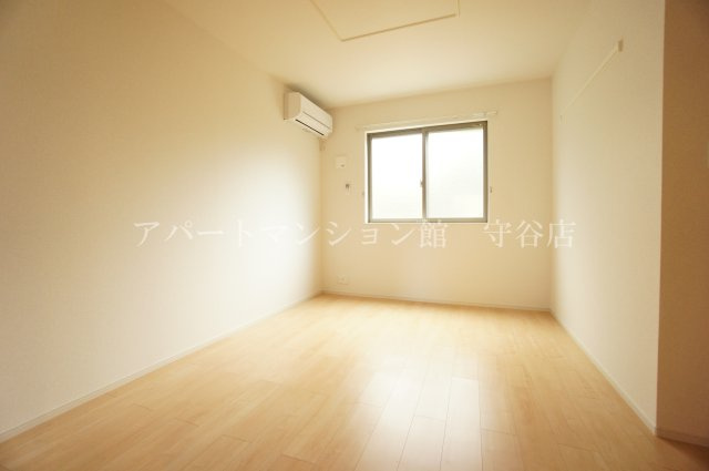 HJ レジデンスⅠの寝室