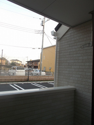 【バルコニー】 | HJ レジデンスⅠ