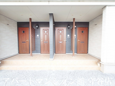 【エントランス】 | HJ レジデンスⅠ