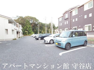 【駐車場】 | HJ レジデンスⅠ
