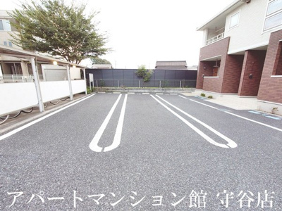 【駐車場】 | HJ レジデンスⅠ