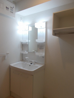 【独立洗面台】 | HJ レジデンスⅠ