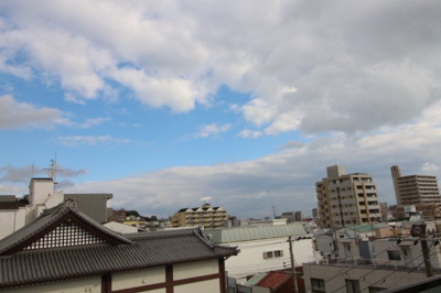 【展望】 | ゼフィール板宿