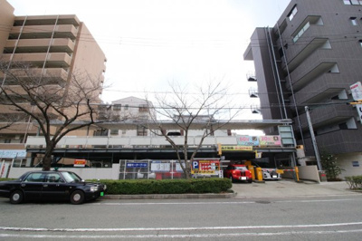 【駐車場】 | ゼフィール板宿