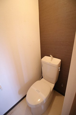 【トイレ】 | ゼフィール板宿