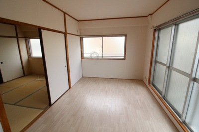 【洋室】 | ゼフィール板宿