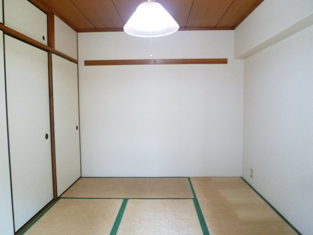 サンハイツの和室