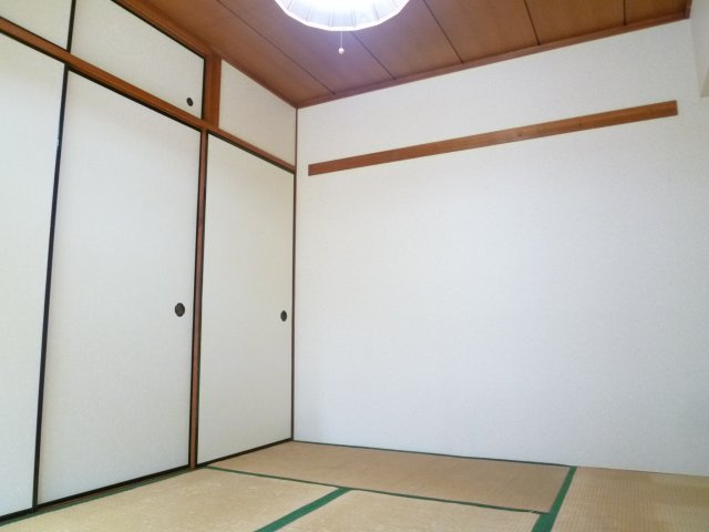 サンハイツの和室
