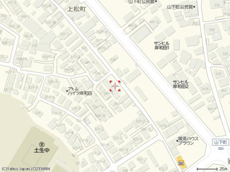 【地図】