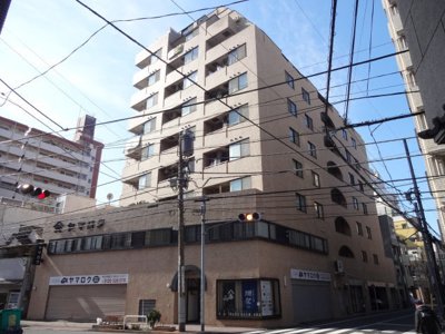 【外観】 | ライオンズマンション鶯谷第2