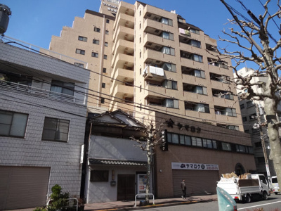 【外観】 | ライオンズマンション鶯谷第2