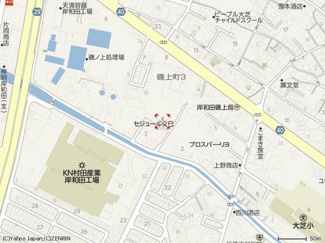 【地図】